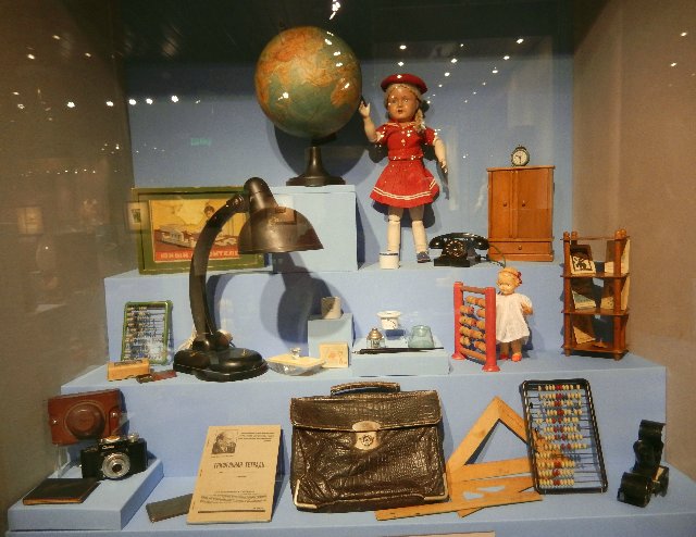 "Другое детство". Выставка в Коломенском. Часть 2 | Бэйбики "Другое детство". Выставка в Коломенском. Часть 2