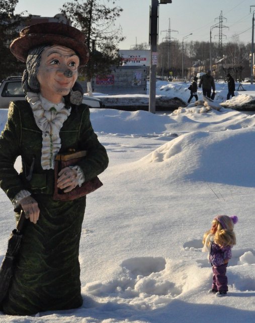 Экскурсия: В гостях у сказки! Сказочно-подарочный топик