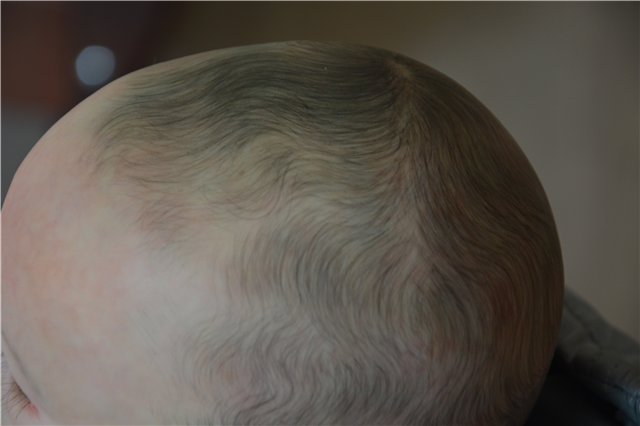 Малыш реборн Грант — Куклы Реборн (Reborn): работы мастеров (фото 3)