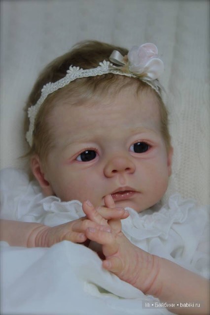 Мои хотелочки — Куклы Реборн (Reborn): домашние фото (фото 3)