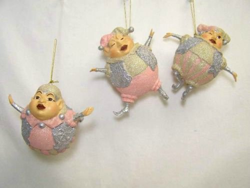 Волшебный мир Katherine collection - нет нет.. вам не кажется это действительно Олень - балерина и Гиппопотам манекенщица