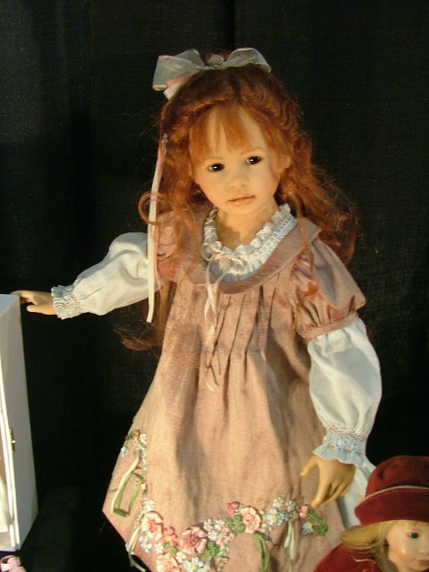 Добрая волшебница Frau Heidi Plucszok