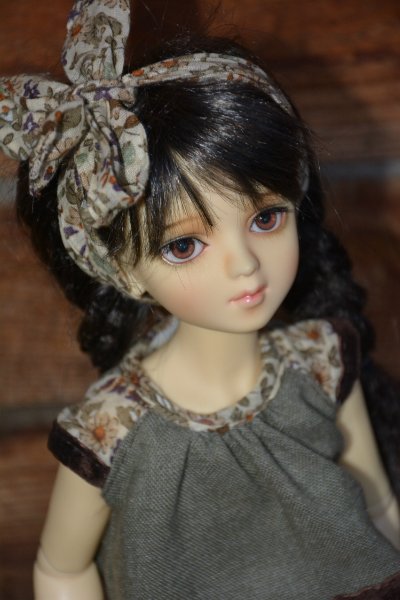 Юнная леди! Волкс МСД — Куклы Volks (Волкс): Super Dollfie (SD) и Dollfie Dream (DD)