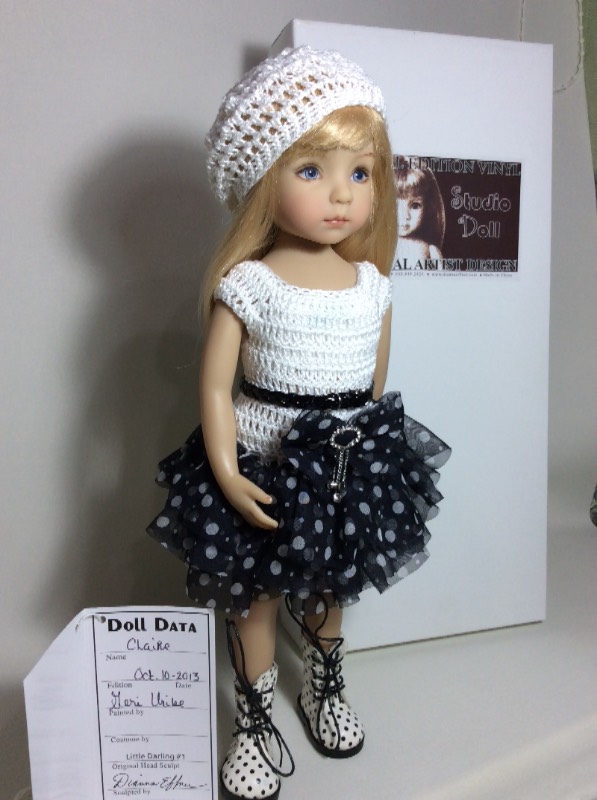 Вот какая классная Клэр от Дианны Эффнер (фото 3)