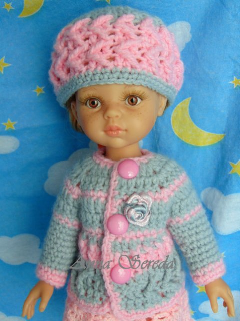 Наряды для паолочек — Куклы Paola Reina (Паола Рейна): новинки