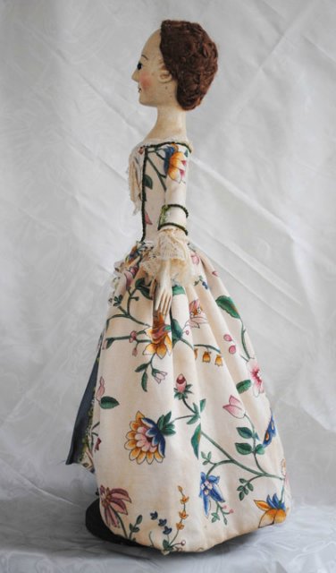 Туфли кукол Королева Анна и немного фото репродукций