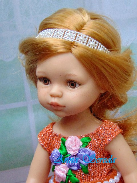 Наряды для малышек Паола Рейна | Бэйбики Наряды для малышек Паола Рейна