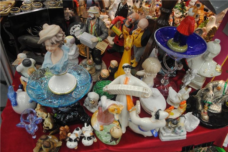 По Тишинке погуляли и «Блошинку» повидали… | Бэйбики По Тишинке погуляли и «Блошинку» повидали…