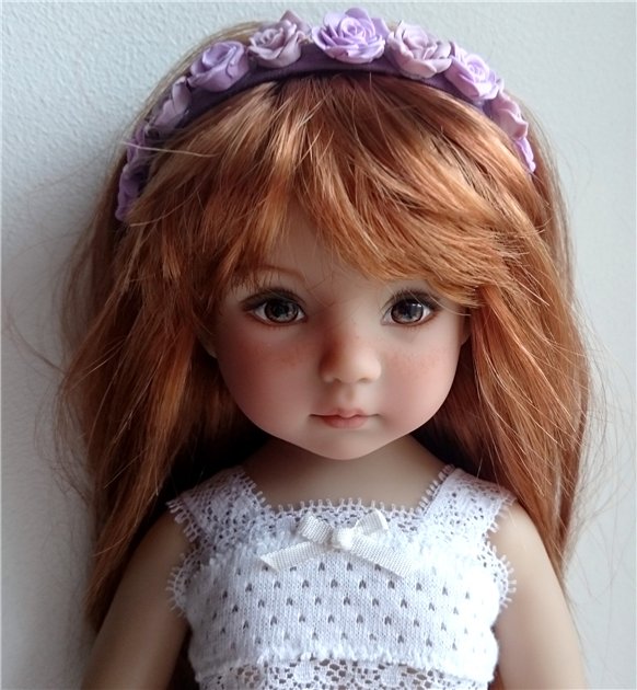 Лисичка от Geri Uribe — Куклы Dianna Effner (Эффнер) из винила: Little Darling (фото 6)