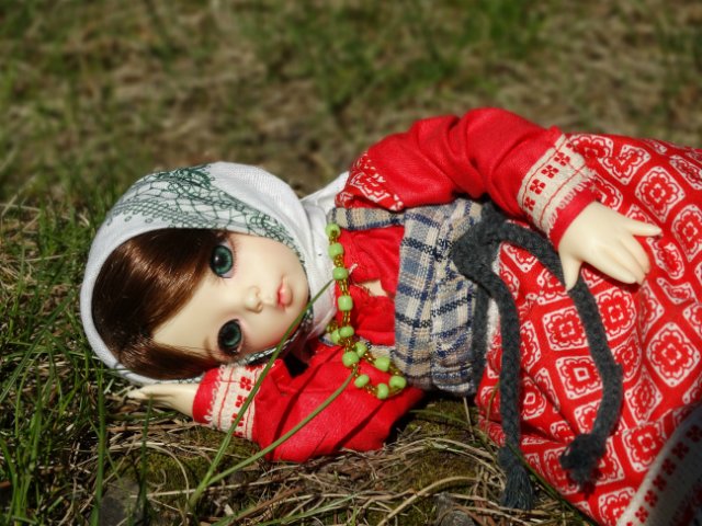 Крошечка - Хаврошечка — Куклы Fairyland (ФэйриЛэнд): BJD (БЖД)