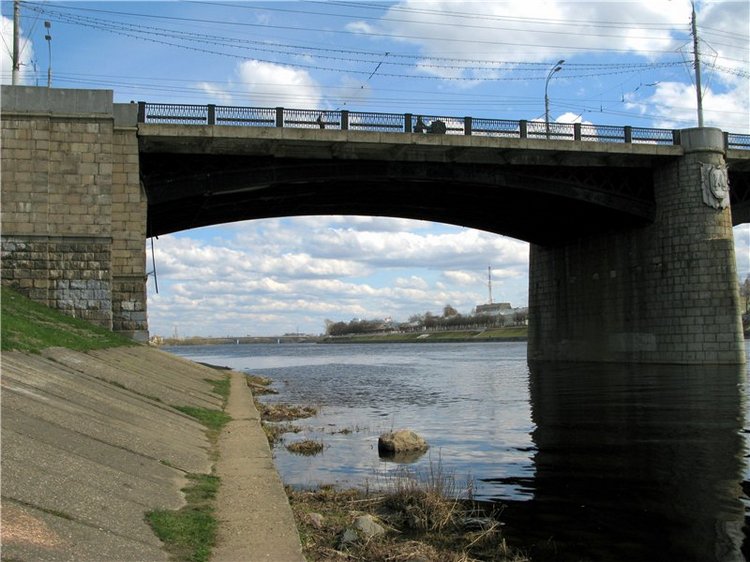 Тверская прогулка вдоль Волги - Матушки реки