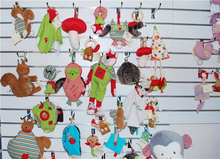 Экскурсия - фабрика кукол и игрушек Kathe Kruse. [Часть 2]