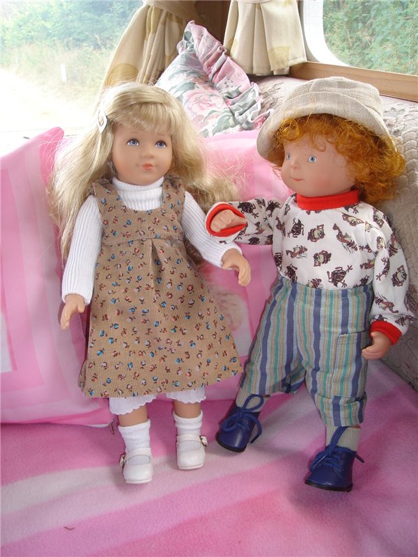 Куклы на ярмарке — Туризм и путешествия: фотоотчеты из поездок (фото 5)