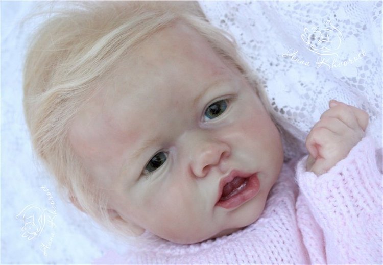 Беляночка из молда Saskia (фото 10)