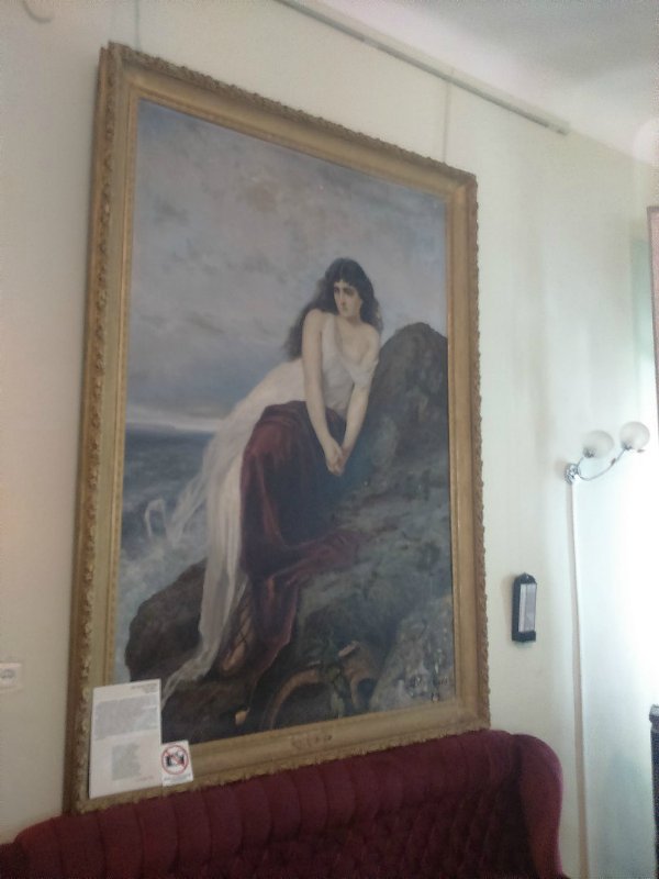 Путешествие в город Сарапул. Часть 2 - Дача Башенина (фото 2)