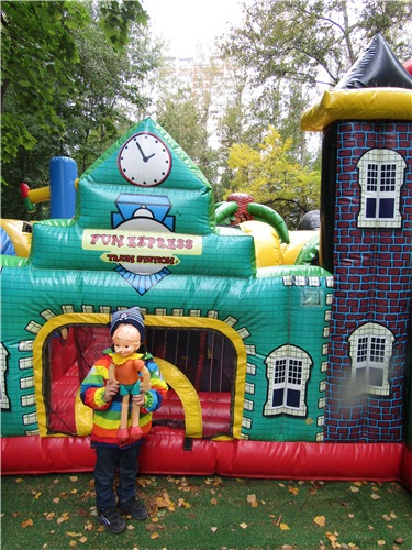 Потому что я - обаятельный