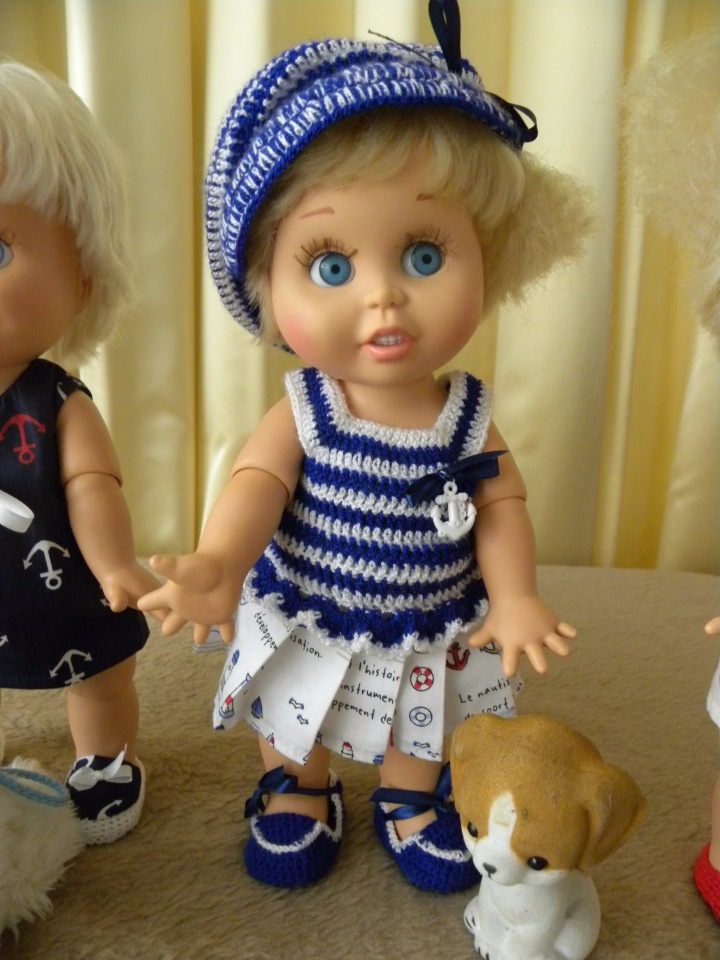 Малышки Baby face или увлекательное продолжение