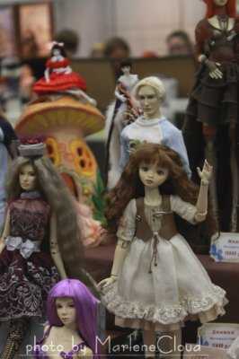 Международный Салон Кукол 2016. Фотообзор | Бэйбики Международный Салон Кукол 2016. Фотообзор