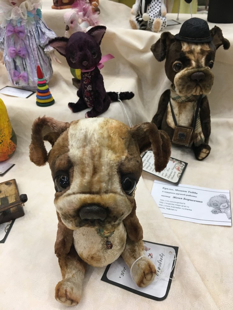 Осенняя Тишинка 2016 - прогуляемся? Международный Cалон кукол | Бэйбики Осенняя Тишинка 2016 - прогуляемся? Международный Cалон кукол