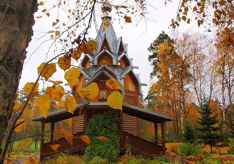 Красотка-осень — Болталка и разговоры обо всем: жизнь