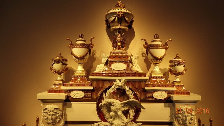 "Зелёные своды" - сокровищница Дрездена