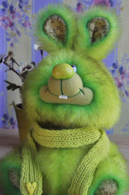 История одного ушастого товарища по имени Фанни (фото 9)