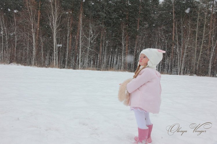Любите ли вы Зиму так, как люблю ее я? Нэлли, кукла реборн Олеси Венгер