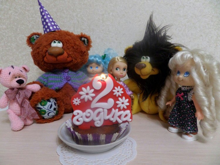 Отчёт за октябрь — Текстильные игрушки и примитивы: кофейные (фото 7)