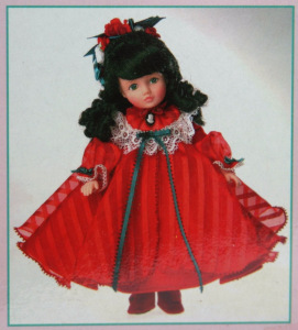 Куклы Робин Вудс для Madame Alexander, серия Let's Play Dolls