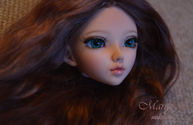 Новые мейк-апы от Margo — Face (фото 5)