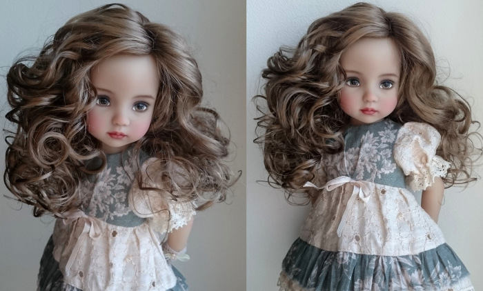 Зимняя вишня от Nelly Valentino