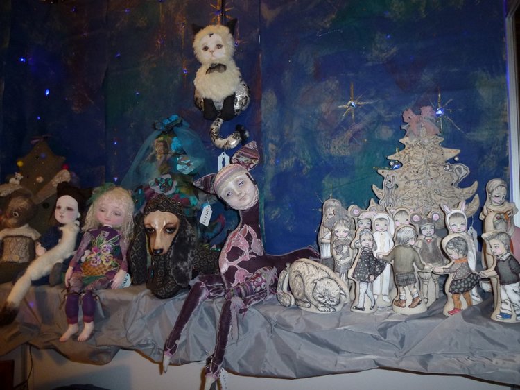 Увлекательное путешествие по VII Международной выставке "Искусство Куклы 2016". Фото | Бэйбики Увлекательное путешествие по VII Международной выставке "Искусство Куклы 2016". Фото