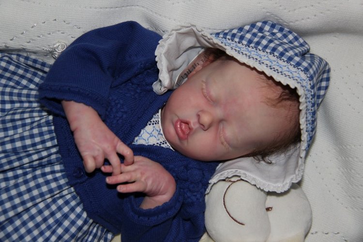 Моя сладкая малышечка Эмма