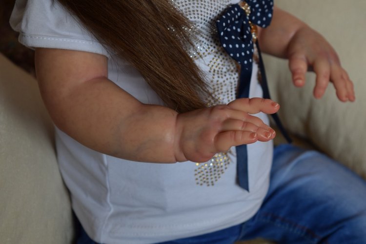 Малышка Валерия от Оаевой Анастасии