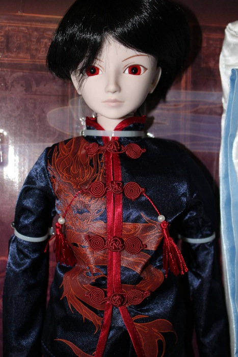 Закрыто. Совместная закупка игровых шарнирных кукол "Звезды подиума" №26