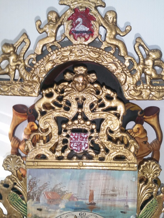 Старинные часы еще идут. Коллекция старинных часов - часть вторая