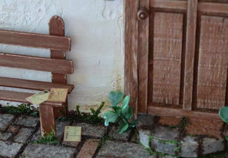 Дом у маяка — Румбоксы и кукольные интерьеры: фото