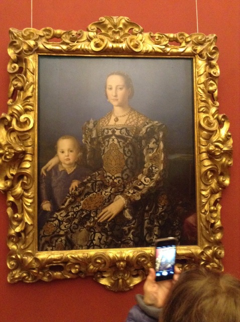 Приключения Минуш в Италии. Часть 3. Флоренция - Кладовая искусств