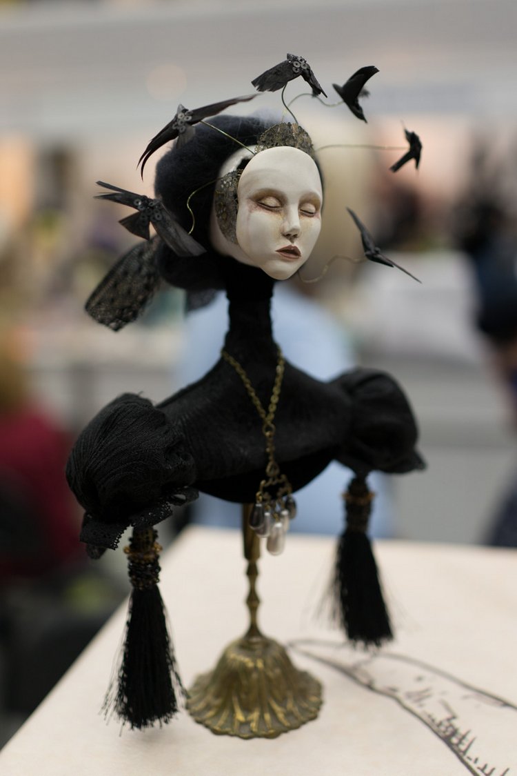 Весенний Бал Кукол на Тишинке 2017 - Часть 2