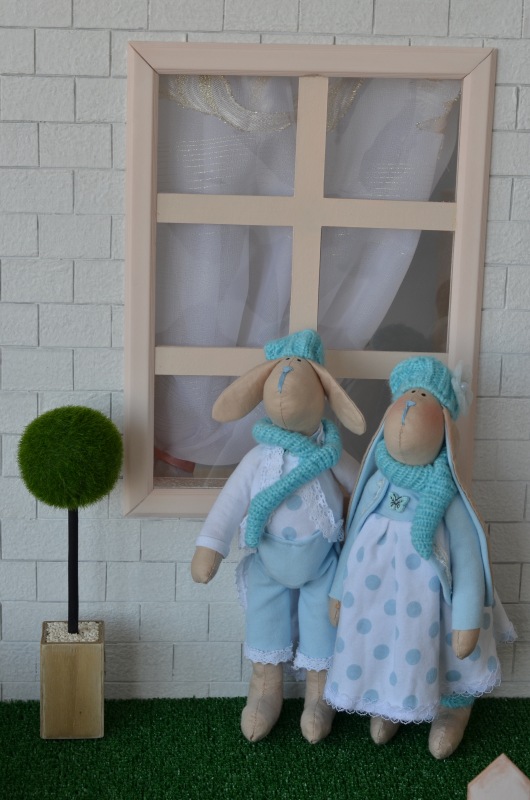 Большой румбокс с аксессуарами (фотозона 7в1) для кукол от 25 см