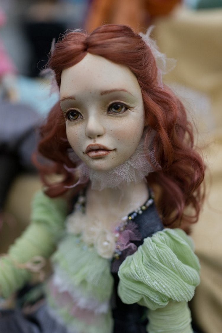 Весенний Бал Кукол на Тишинке 2017 - Часть 1