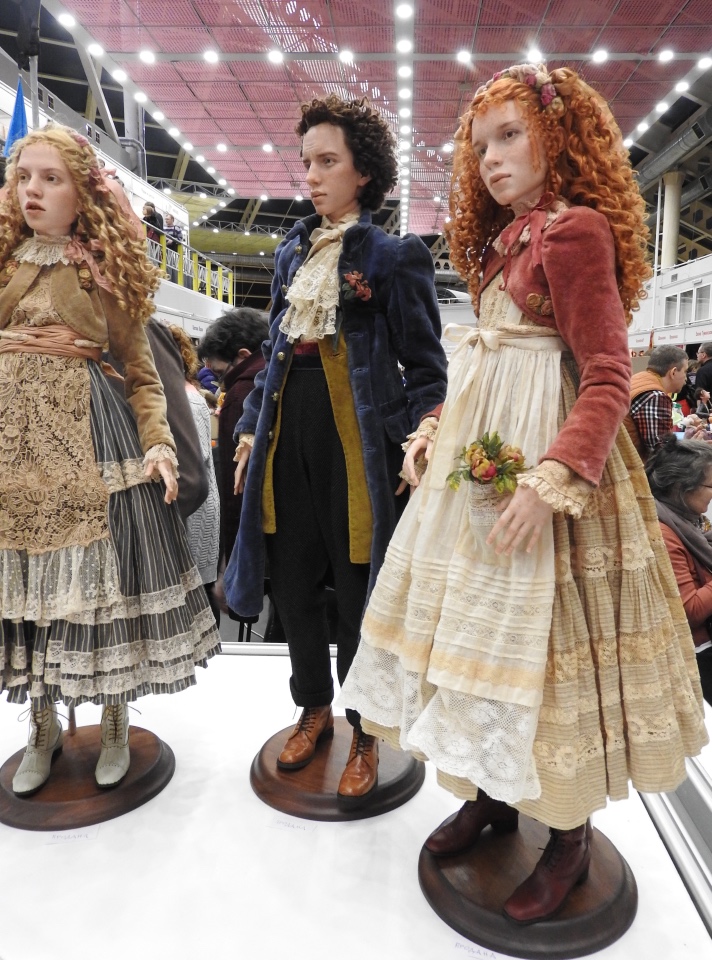 Куклы и снова Куклы. Весенний Бал. Тишинка 2017 | Бэйбики Куклы и снова Куклы. Весенний Бал. Тишинка 2017