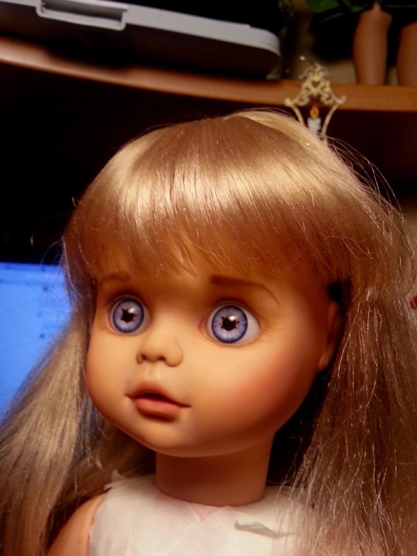 История Золушки — Винтажные куклы ГДР (Немки): Бигги