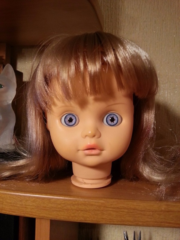 История Золушки — Винтажные куклы ГДР (Немки): Бигги