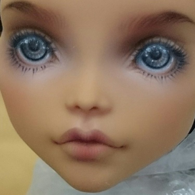 Куклы Monster High OOAK — ООАК и репейнт кукол (Custom): Barbie
