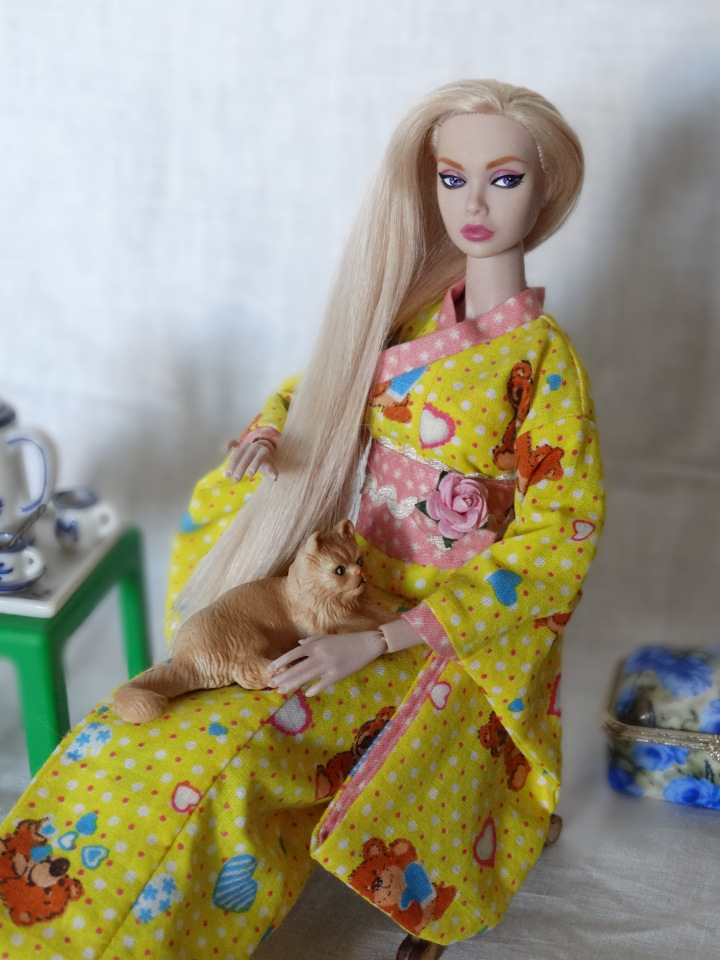 Ещё одна сбывшаяся мечта — Куклы Integrity Toys (Интегрити): Poppy Parker (фото 5)