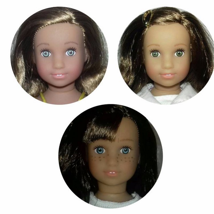 Обзор кукол мини American girl. Часть 2. Грейс Томас | Бэйбики Обзор кукол мини American girl. Часть 2. Грейс Томас
