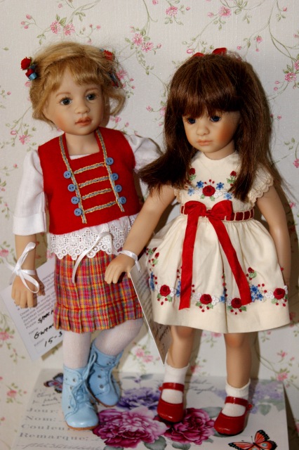 Плюшек много не бывает — Куклы Heidi Plusczok (Хайди/Хейди Плюсчок) — фото