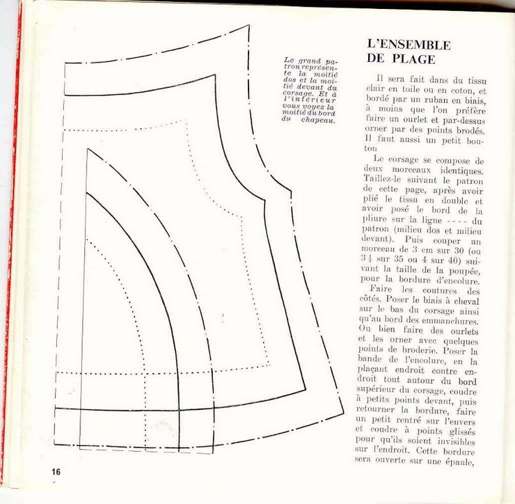 Книга с выкройками одежды для винтажных красоток и не только