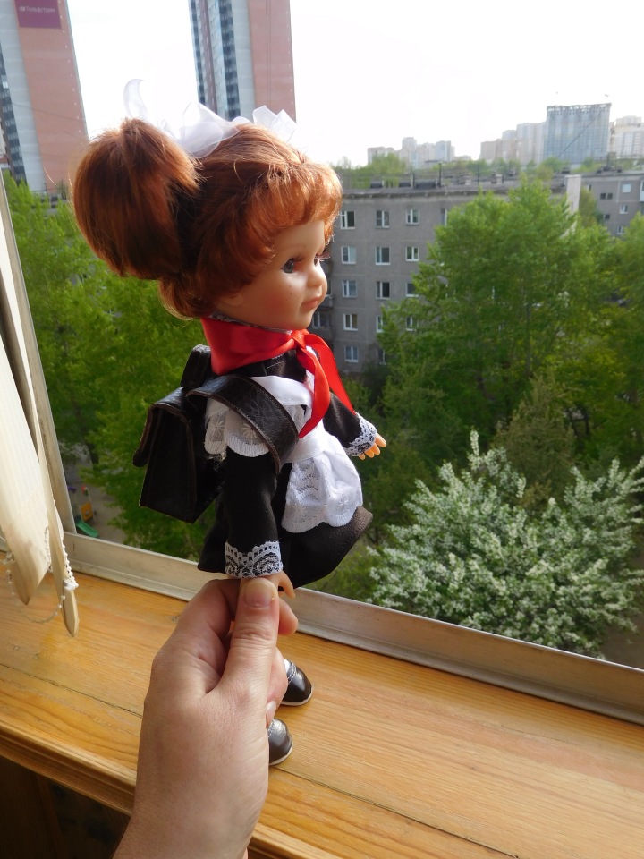 Рыжее солнышко поздравляет всех неравнодушных с Днем пионерии